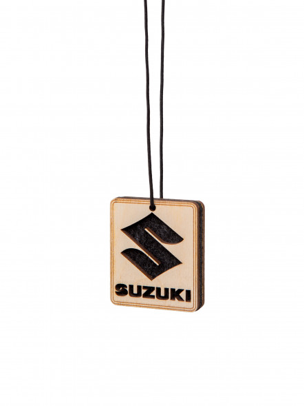 Автоподвеска СУЗУКИ с ароматизатором прямоуг.