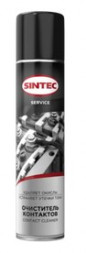 Sintec Очиститель контактов Contact Cleaner  400мл аэрозоль 1*12шт