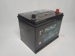 Аккумулятор 6 СТ - 70 ПУЛЬС NEO Asia( п.т.530/650А) евро