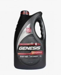 Масло мотор.  5W40 ЛУКОЙЛ GENESIS ARMORTECH CN  SP/CF (4л) 1*4шт