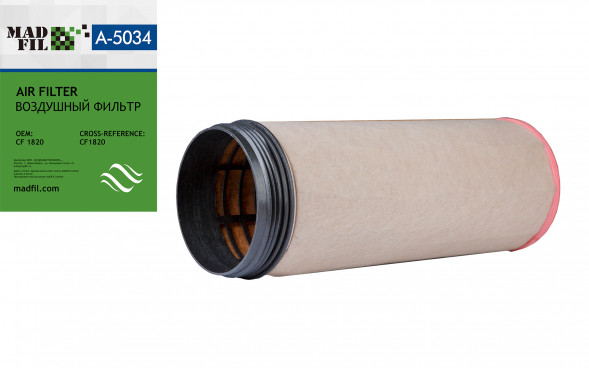 MADFIL Воздушный фильтр CF 1820, шт.