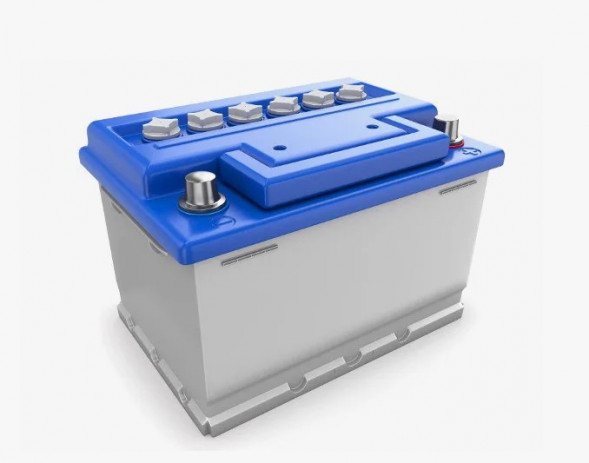 Аккумулятор 6 СТ  60 ATLANT (520SAE) стандарт (п.п.)