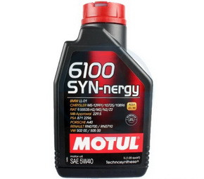 Масло мотор. MOTUL 15W50 6100 SYNERGIE (1л) 1*12 шт.