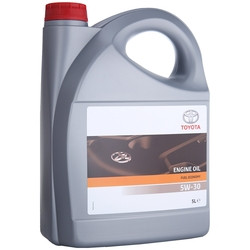 Масло мотор. 5W30 Toyota Sinthetic   A5/B5,  SL/CF (5л) 1*4шт.