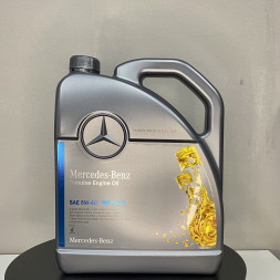 Масло мотор. 5W40 Mercedes МВ 229.5 (210л.)
