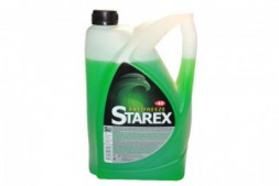 Антифриз  STAREX  (Green)  юг  5кг (1*3шт)