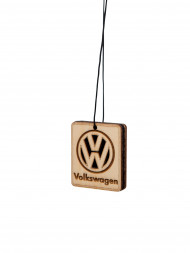 Автоподвеска ФОЛЬКСВАГЕН с ароматизатором прямоуг.