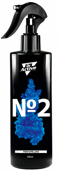 Sintec Dr. Active Жидкое арома. спрей средство Air Two 250мл.