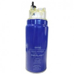 Фильтр топл. Sintec SNF-PL420-Т КАМАЗ,УРАЛ,ЗИЛ,ПАЗ с дв.ЕВРО-2 и ЕВРО-3 с колбой (1*15шт)