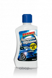 RW2502 Полироль с тефлоном (250 мл) (1*12шт)