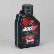 Масло мотор. MOTUL 15W60 300V 4T OFF ROAD (1л) 1*12 шт.