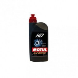 Масло трансмис. MOTUL 80W90 HD (1л) 1*12 шт.