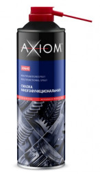 A9640 Смазка многофункциональная AXIOM 650 мл 1*12шт