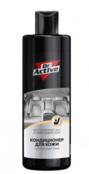 Кондиционер для кожи  "Leather-cleaner" Dr.Active 250мл (1*12шт)