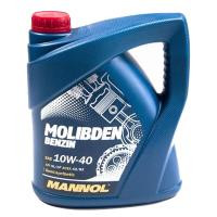 Масло мотор.10W40 MANNOL 7505 MOS Benzin  SN/CH-4 ACEА A3/B3 (4л.) 1*4шт.