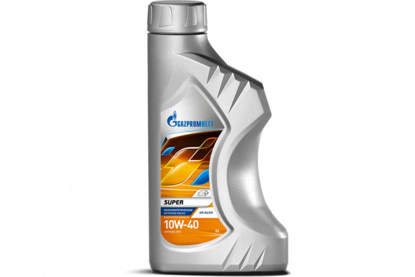Газпромнефть  Super 10w-40 SG/CD  4л.