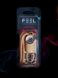 Освежитель воздуха &quot;FEEL&quot; TOP PERFUME по мотивам VICTORIAS SECRET(блистер с тестером аромата)