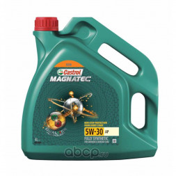 Масло мотор.  5W30 Castrol Magnatec АP SN пластик (4 л.) 1*4 шт.