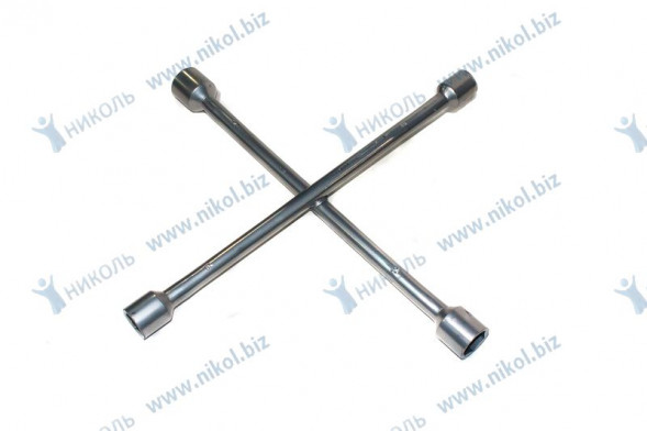 Ключ балонный крест (17-19-21-23) NOVA-PRO