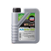 Масло мотор.  5W30 Liqui Moly Special Tec AA SP GF-6A пластик (4 л.) 1*4 шт. (7516)