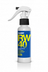 RW4000 Универсальная проникающая смазка rw40 (200 мл)  (1*24)