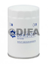 Фильтр масляный DIFA 5101/1