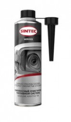 Sintec Очиститель комплексный топливной системы Gasoline Additive TBE 335мл (ПТ) 1*12шт