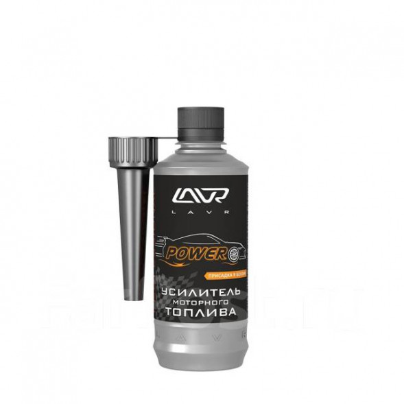 Ln2127-L Усилитель моторного топлива присадка в бензин, LAVR 310 мл (20шт)