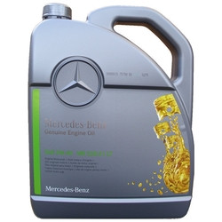 Масло моторное Mercedes SAE 5W30 МВ 229.51 под фильтр LOW SAPS (5л)