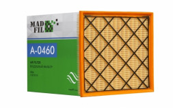 MADFIL Фильтр воздушный, 13272717