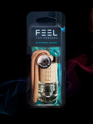 Освежитель воздуха &quot;FEEL&quot; TOP PERFUME по мотивам LACOSTE (блистер с тестером аромата)