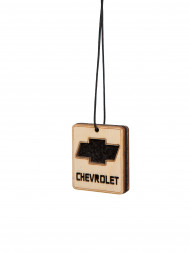 Автоподвеска ШЕВРОЛЕТ с ароматизатором прямоуг.