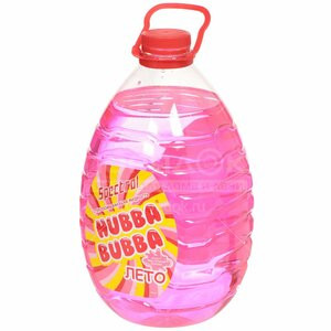Летний омыватель стекол HUBBA BUBBA 5л 1*4шт