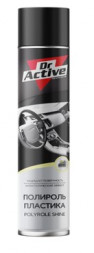 Sintec Dr. Active Полироль пластика салона &quot;Лимонный пирог&quot; 1000мл (1*12шт)