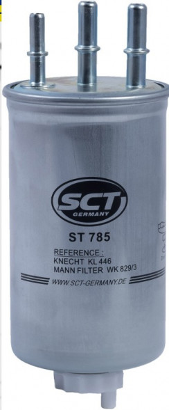 Фильтр топливный SCT ST 785
