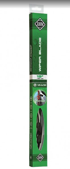 Щетка стеклоочистителя каркасная AWM F 19 R (480мм) (12шт)