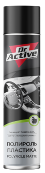 Sintec Dr. Active Полироль пластика салона &quot;Яблоко&quot; 1000мл (1*12шт)