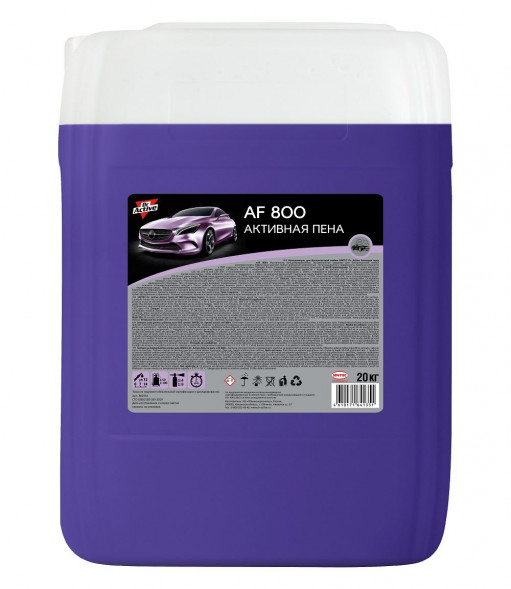 Активная пена  AF  800  Dr.Active 20кг