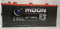 Аккумулятор 6 СТ 190 MOON (п.т. 1200А) Станд. п. п. 516x223x223