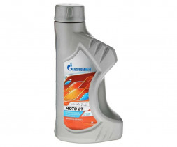 Газпромнефть  Moto 2T 1л масло моторное