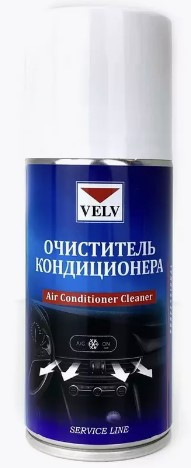 ВЭЛВ Пенный очиститель кондиционера (с дл. трубкой) 400мл.