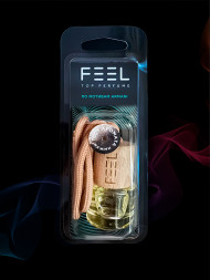 Освежитель воздуха &quot;FEEL&quot; TOP PERFUME по мотивам ARMANI (блистер с тестером аромата)