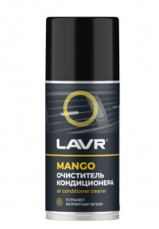 Ln2468 Очиститель кондиционера MANGO, LAVR аэрозоль 210 мл (12шт)