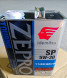 Масло мотор.  5W30 ZEPRO Touring SP GF-6A металл (4 л.) 1*6 шт.