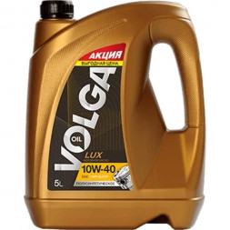 Масло мотор. 10W40 Волга-Ойл Super  SJ/CF  (5л) 1*3шт
