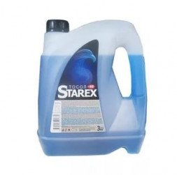 Тосол STAREX-40  юг  3кг (1*4шт)
