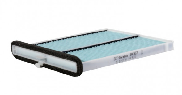 Фильтр салона SCT SA 1312 MAZDA KD45-61-J6X
