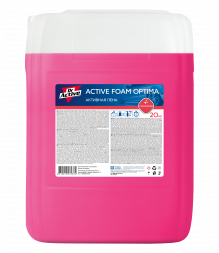 Sintec Автошампунь для б/к мойки Dr.Active  Active Foam OPTIMA 20кг