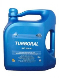 Масло мотор. 10W40 Aral Turboral (5л) 1*4 шт.