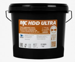 Смазка медно-графитовая ВМПАВТО для буровых штанг ГНБ MC HDD Ultra (4,5 кг.) (1073)